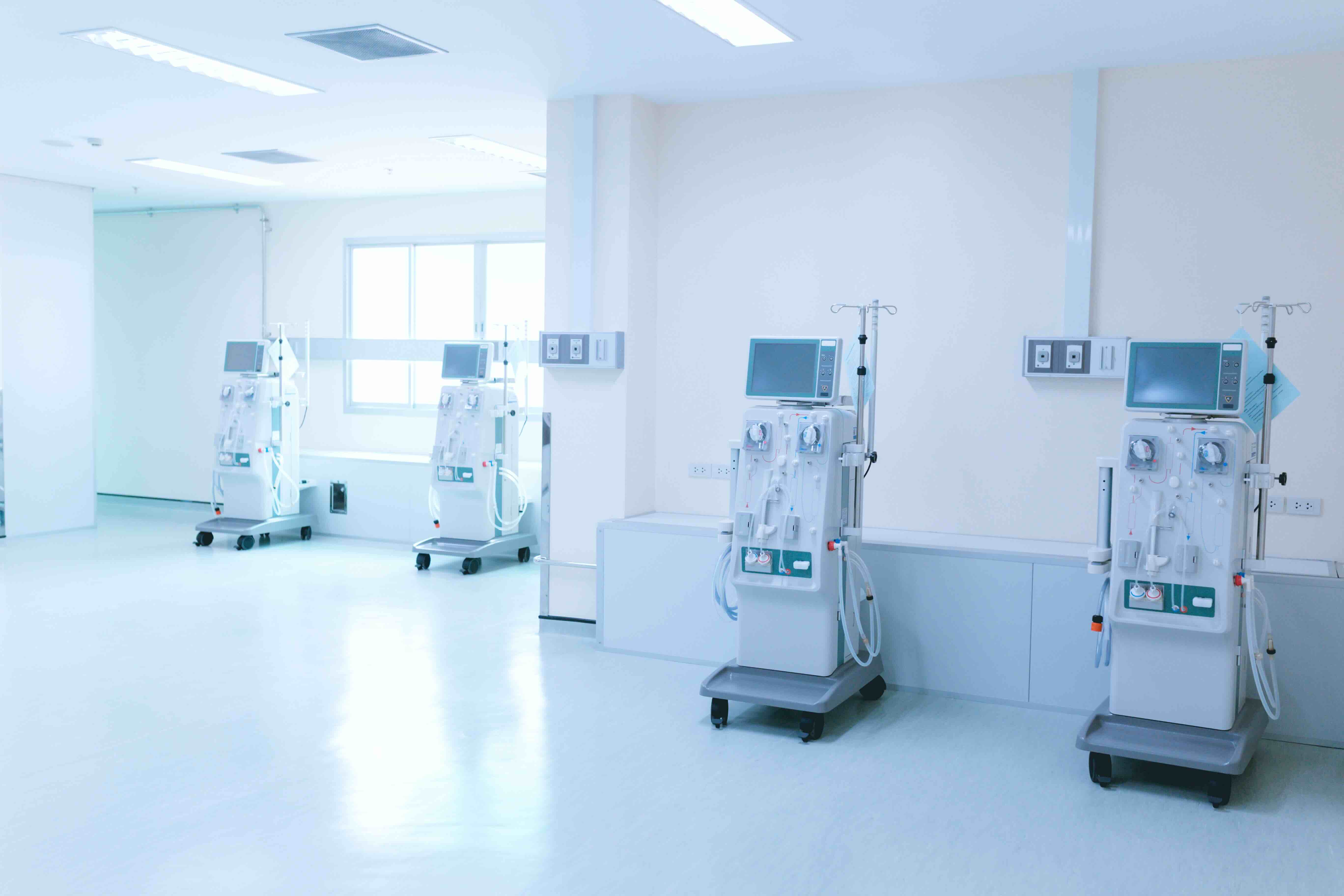 Dialysis Room