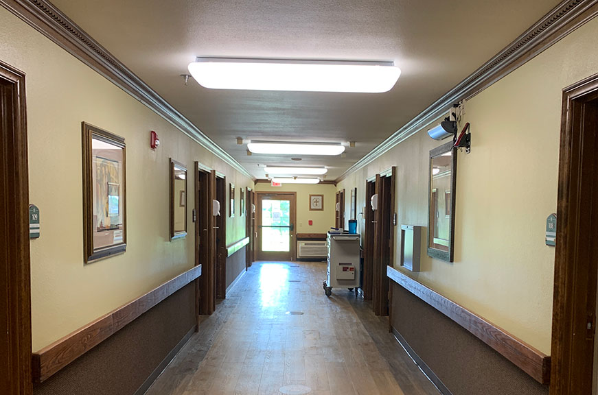 Hallway